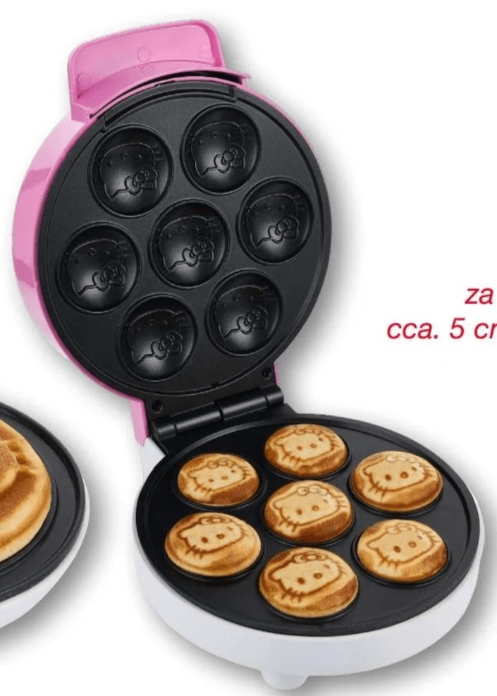 Aparat za Cupcake za 7 Cupcakes kolačića, svaki cca. 5 cm - Akcija u trgovini Kik