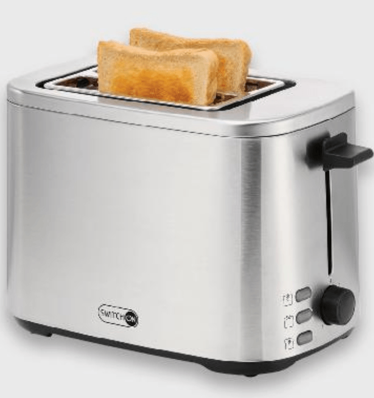 Toster komad SWITCH ON - Akcija u trgovini Kaufland