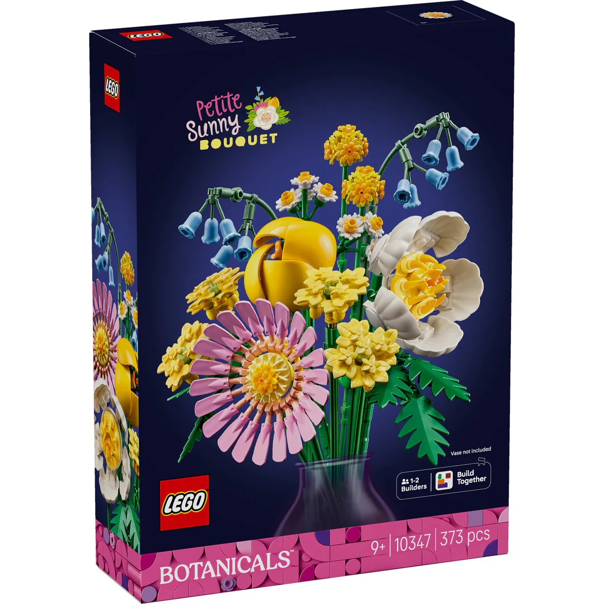 LEGO Mali sunčani buket