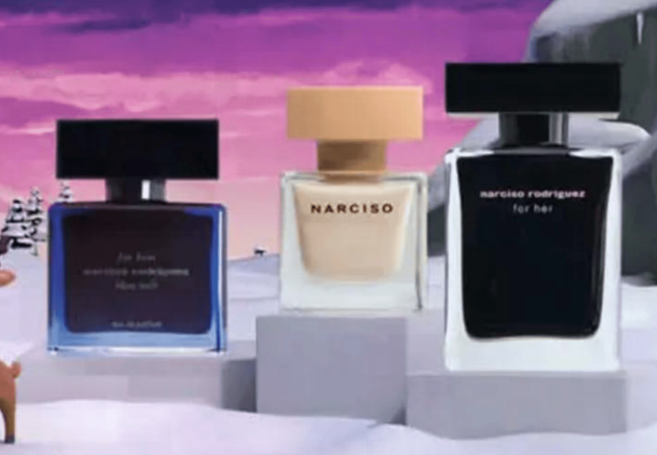 Odabrani Narciso Rodriguez mirisi