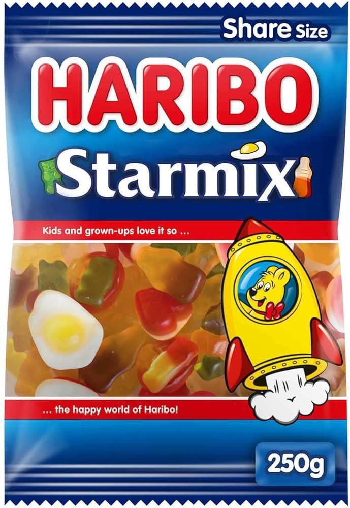 Haribo bomboni 100 g - Akcija u trgovini Bakmaz