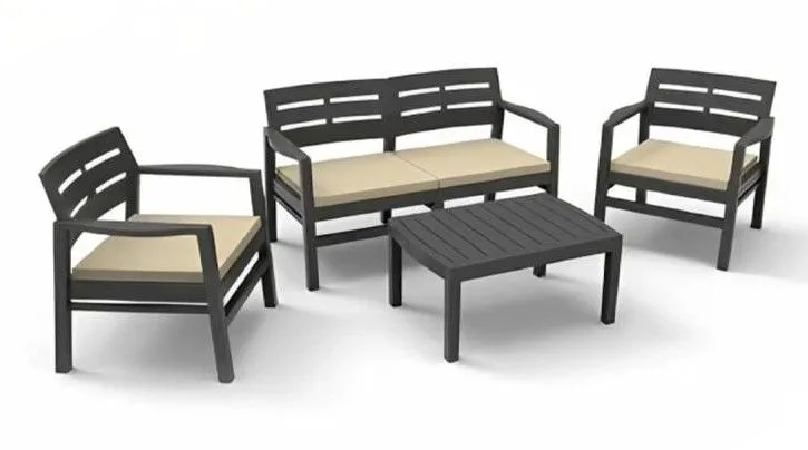 Garnitura Java 1 set - Akcija u trgovini Spar