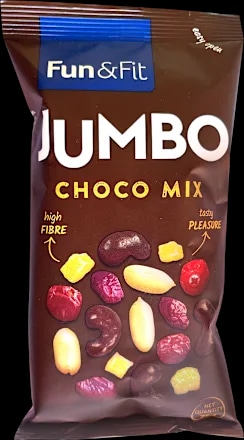 Jumbo Choco Mix - Akcija u trgovini KTC