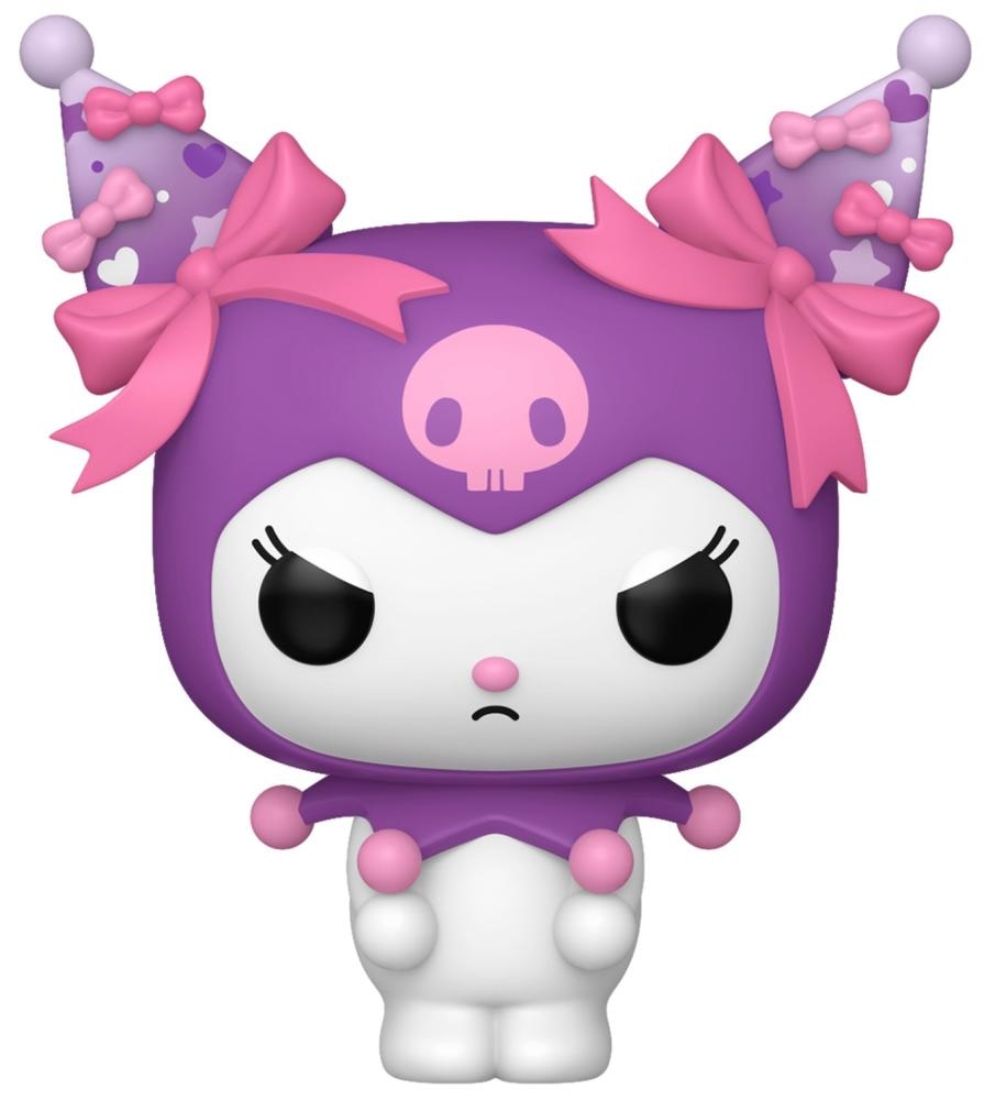 Funko Pop! Sanrio Kuromi Grumpy