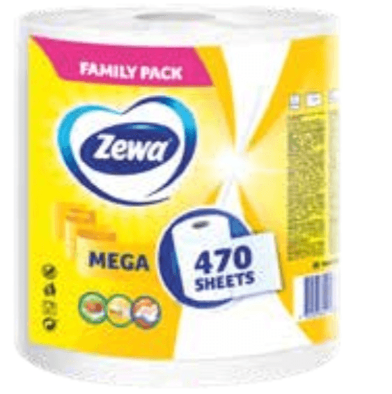 Zewa Mega Rola 1 komad