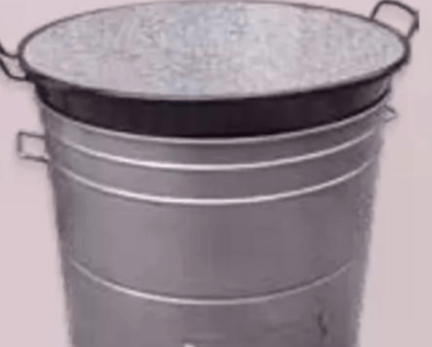 Kotao s ložištem 80 l