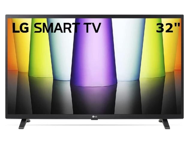 LG Smart TV 32LQ630B6LA.AEU 80 cm