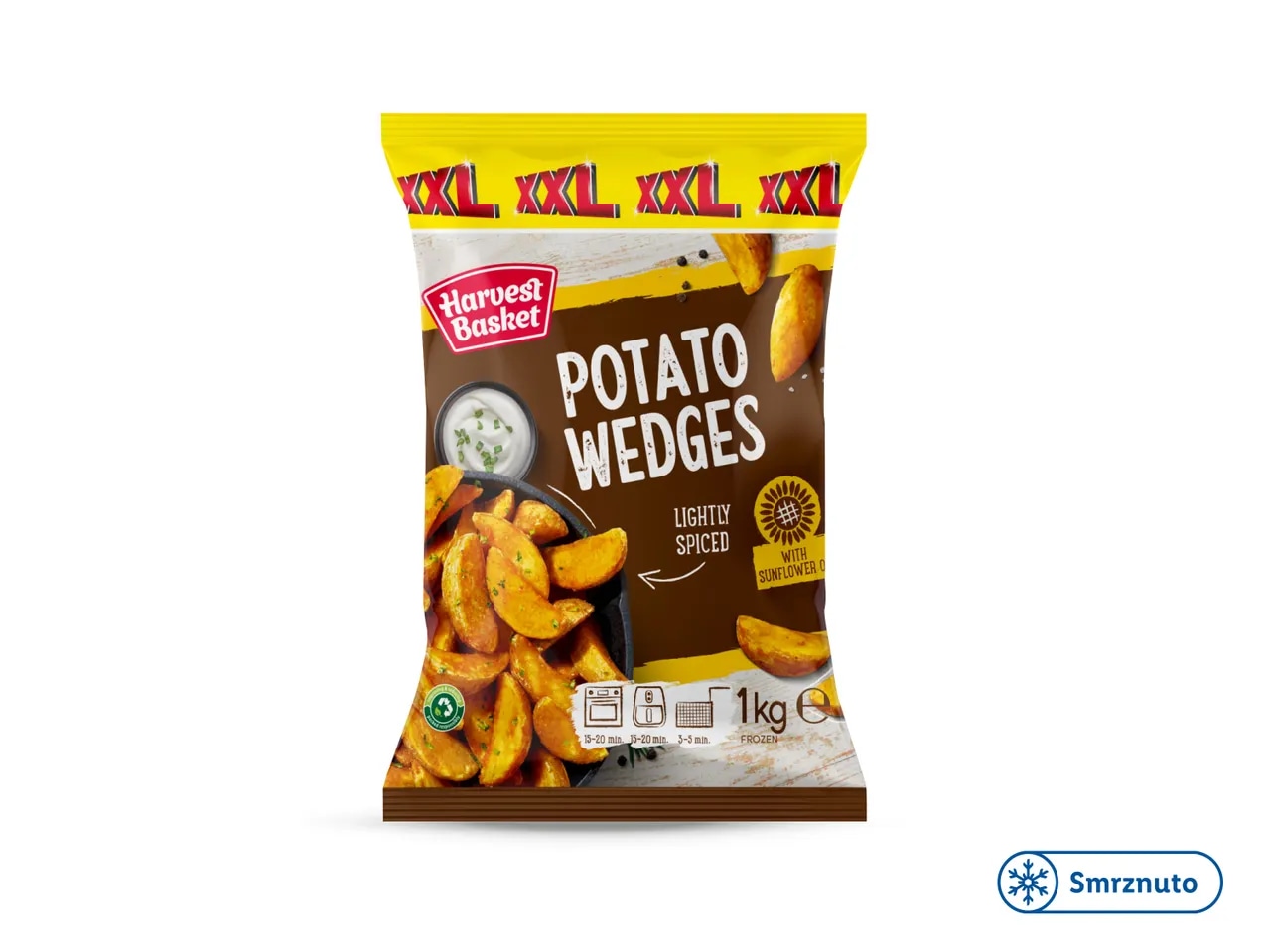 Harvest Basket Pekarski krumpir 1 kg