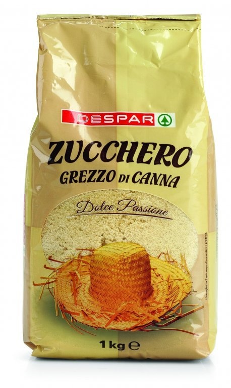 Smeđi šećer 1 kg - Akcija u trgovini Spar