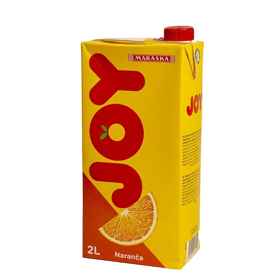 Joy Negazirano piće 2 l