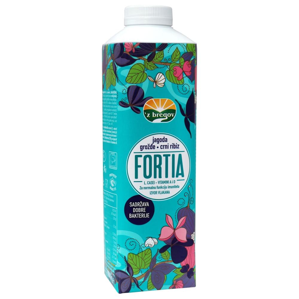 Jogurt Fortia