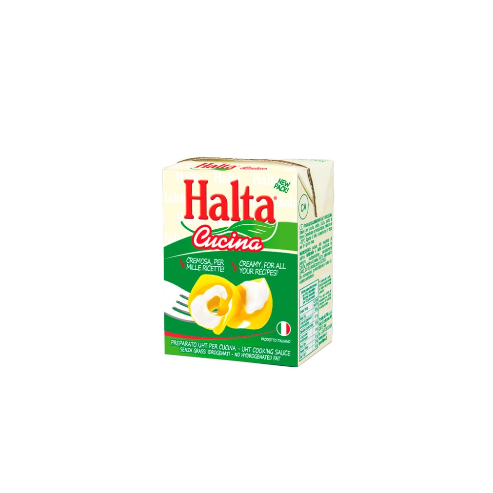 Biljni pripravak za kuhanje Halta Cucina 200ml