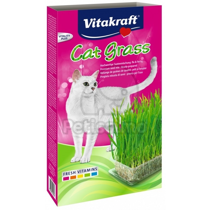 Vitakraft mačja trava 85g - Akcija u trgovini Mueller