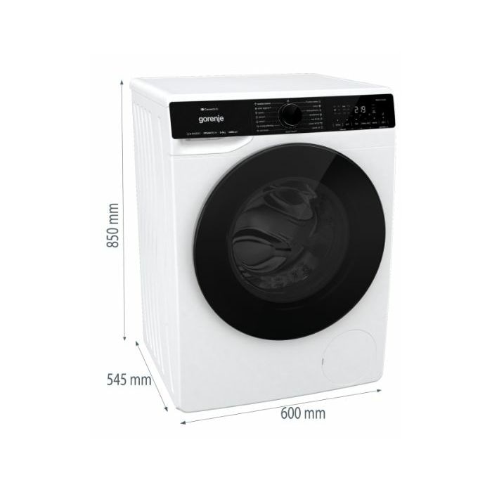 Perilica rublja Gorenje WPNA84A2TS (WiFi) 8 kg - Akcija u trgovini Centar Tehnike