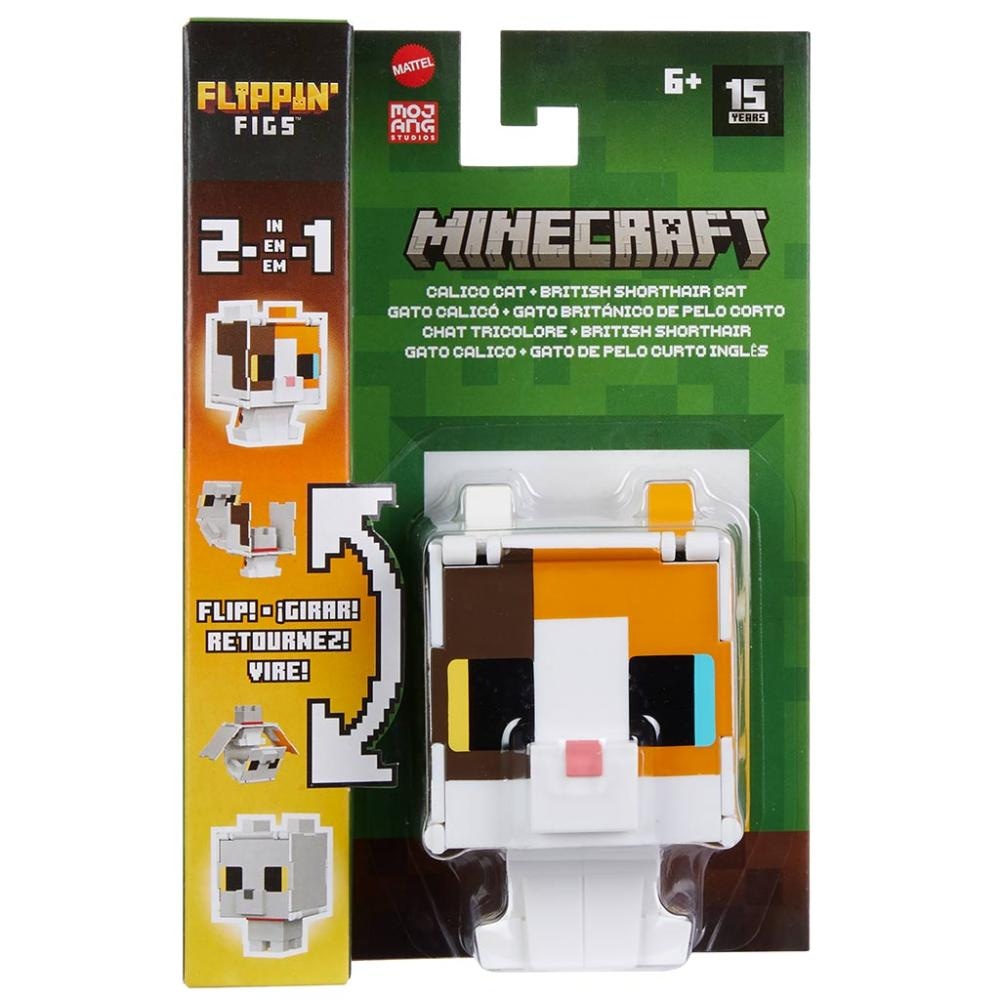 Flippin' asortiman figurica