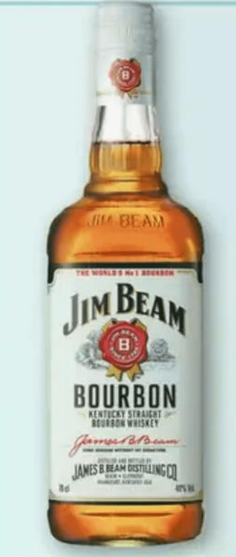 Jim Beam Whiskey 0,7 l - Akcija u trgovini Plodine