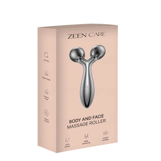 Masažer za lice i tijelo Zeen Care Body 360° 1 kom