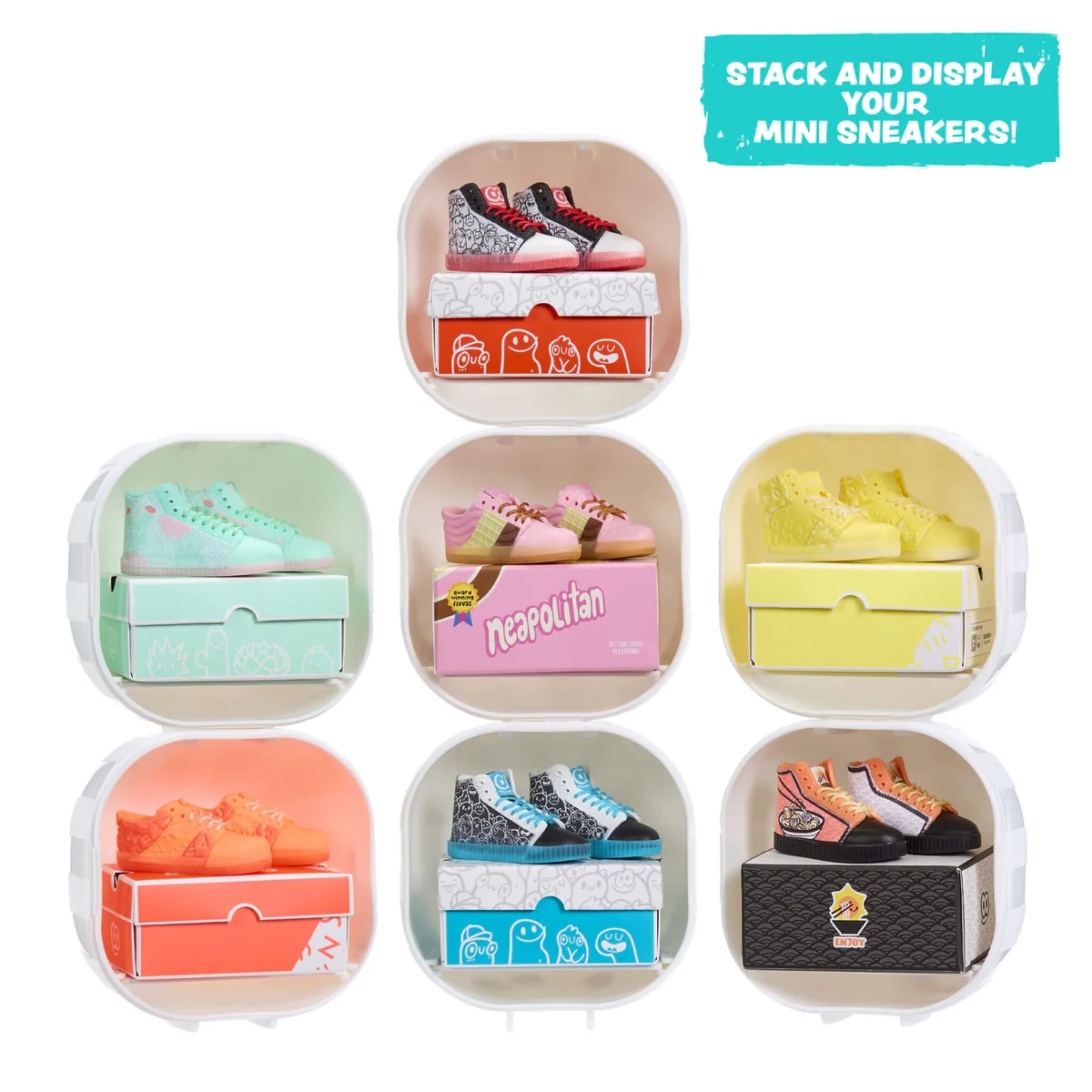 Make It Mini Tenisice