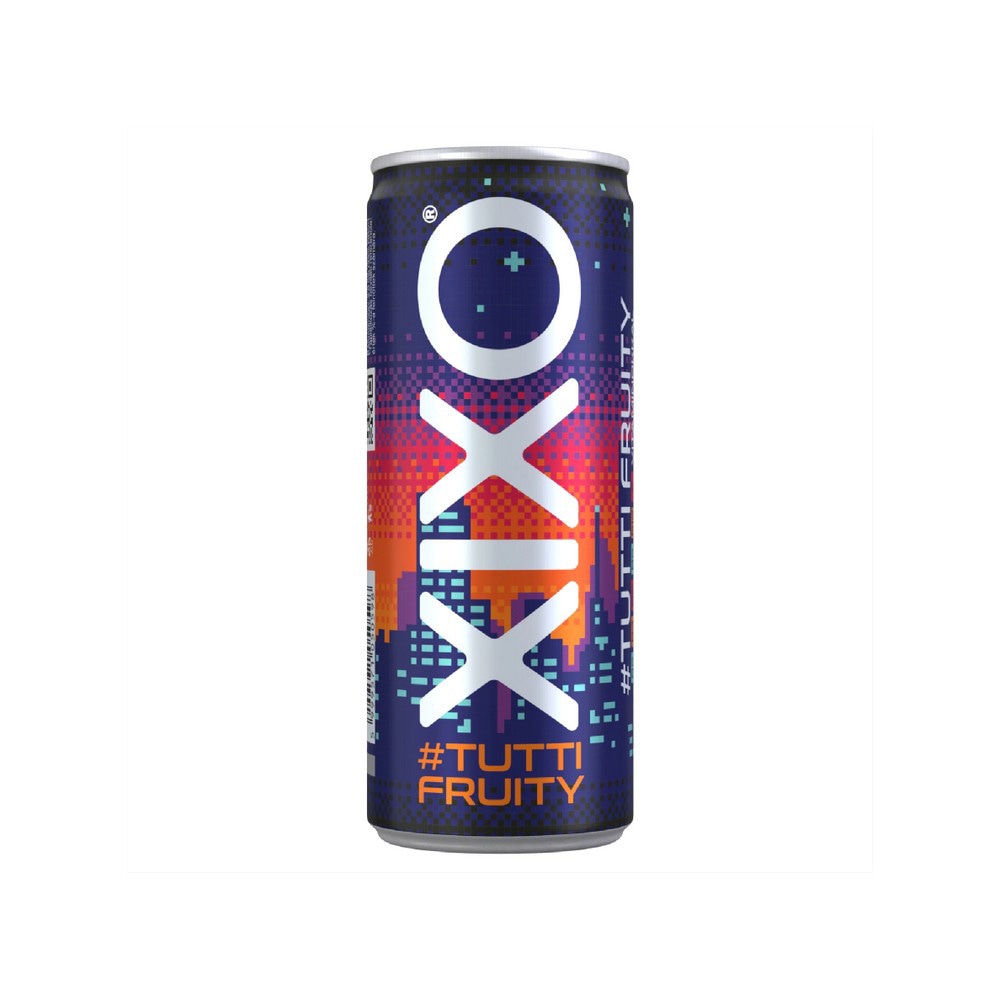 Piće XIXO Tutti fruity 250 ml