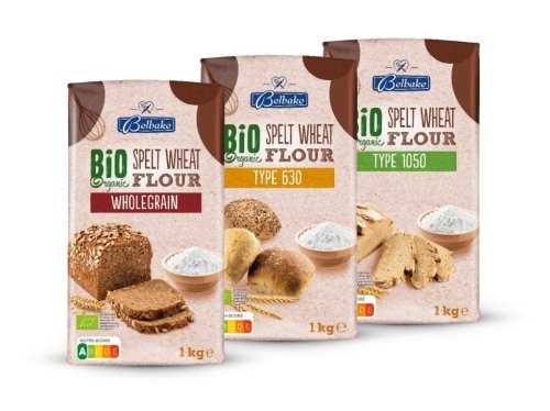 Belbake Pirovo brašno 1 kg