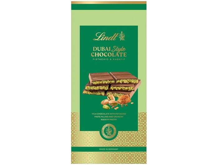 Lindt Mliječna čokolada 145 g