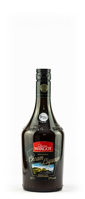 Queen Margot Krem liker s viskijem 0.7 l