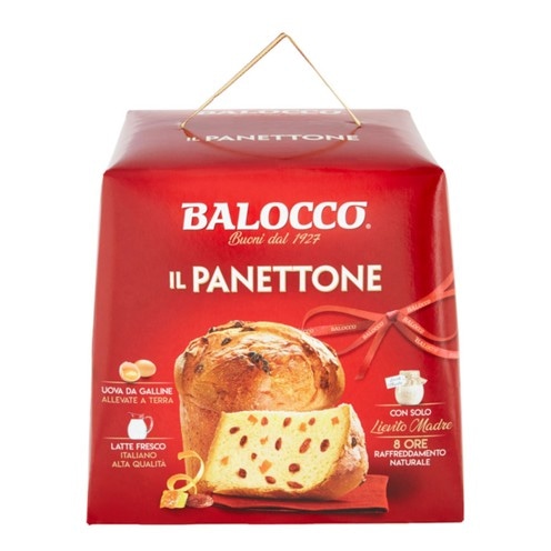 Balocco Panettone 750 g