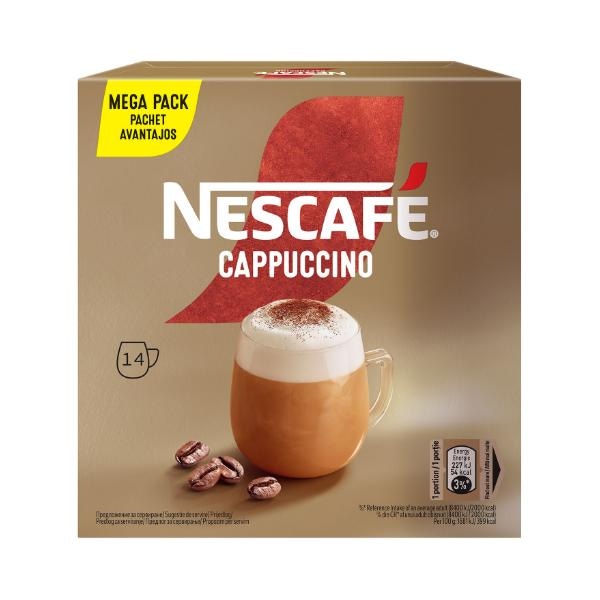 Nescafe Cappuccino 189 g ili 196 g