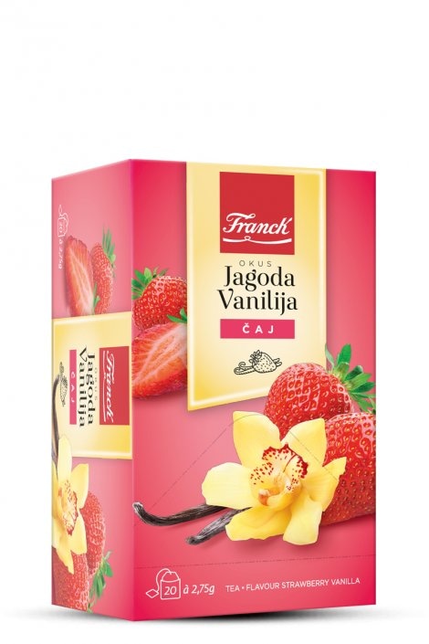 Franck Čaj od 55 g - 60 g - Akcija u trgovini Kaufland