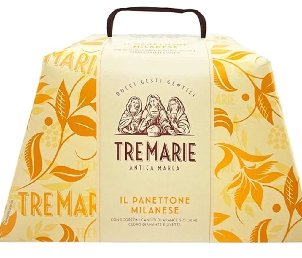 Tre Marie Panettone 750 g