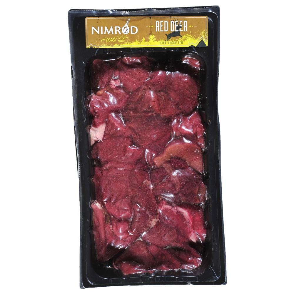 NIMROD Svježi vrat jelena 650 g - Akcija u trgovini Lidl