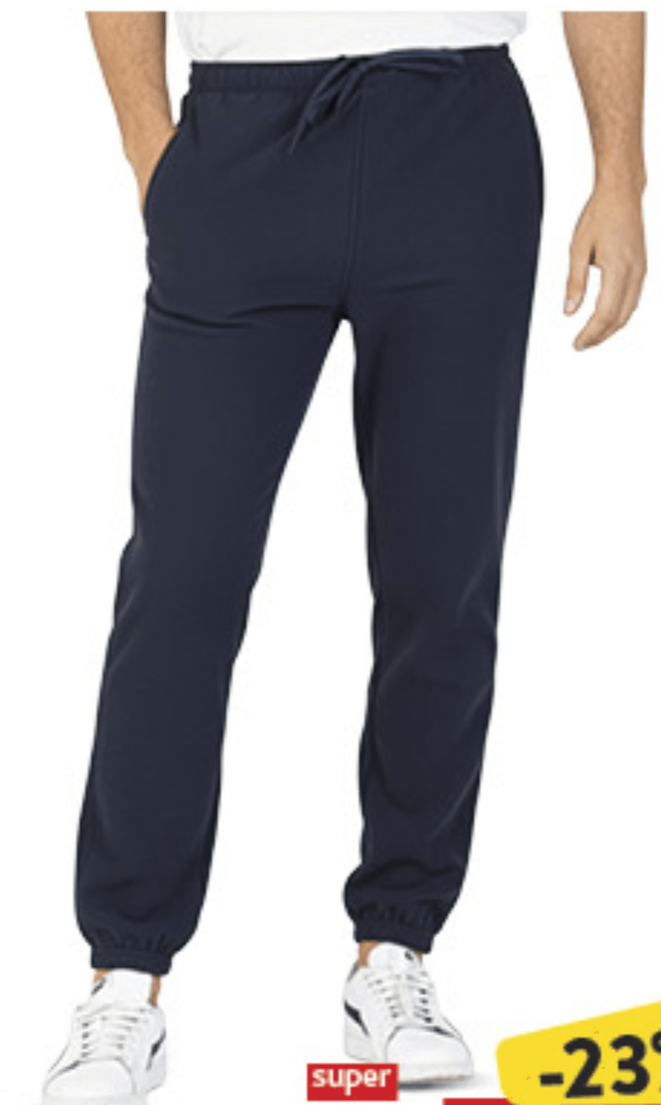 Muški donji dio trenirke