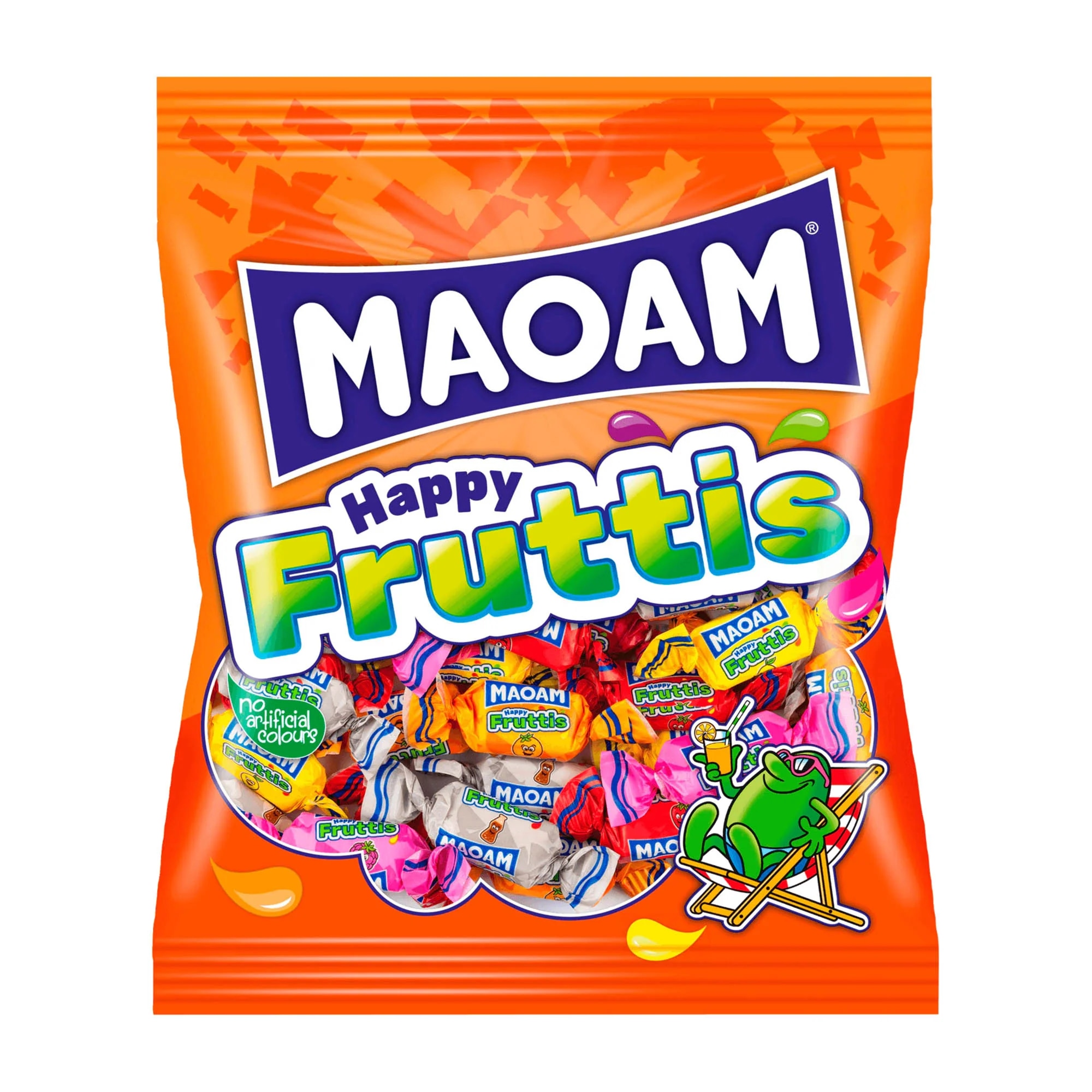 Bomboni Maoam Happy Fruits 175 g