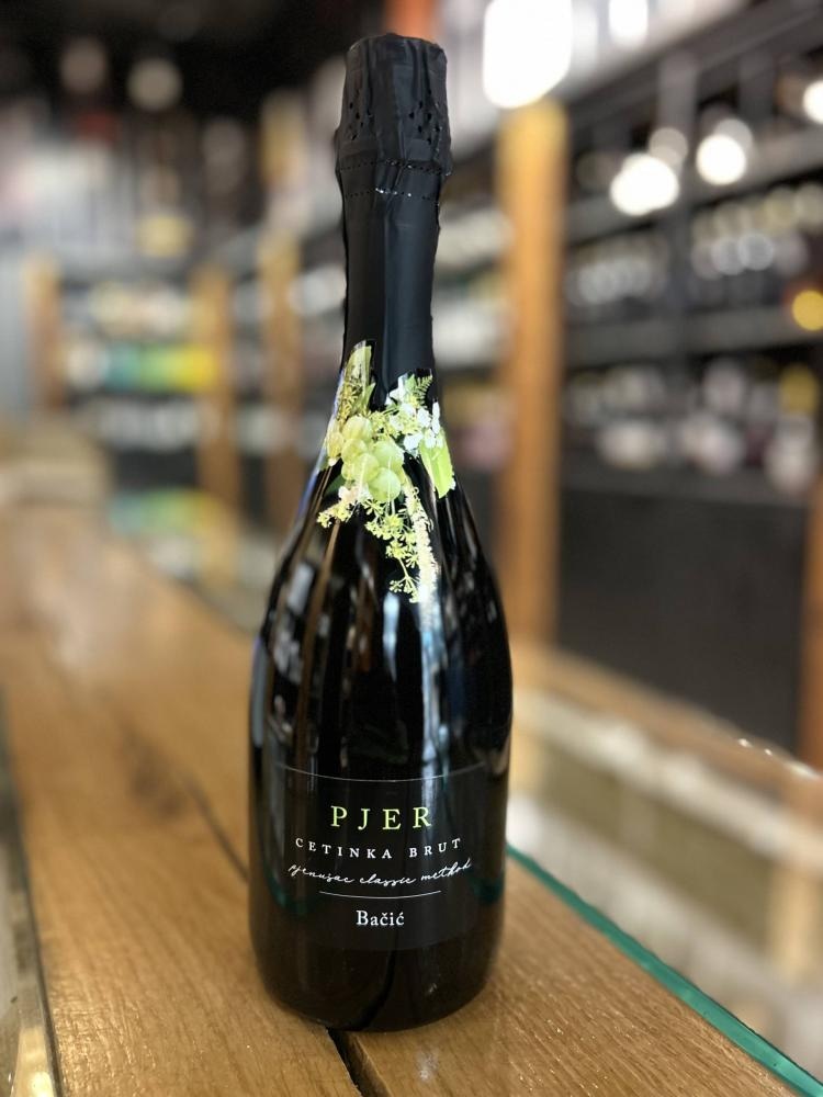 Pjer, Bačić Pjenušac 0,75 L