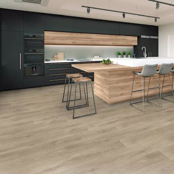 Vinil SPC Hrast Haystack - Akcija u trgovini Merkury