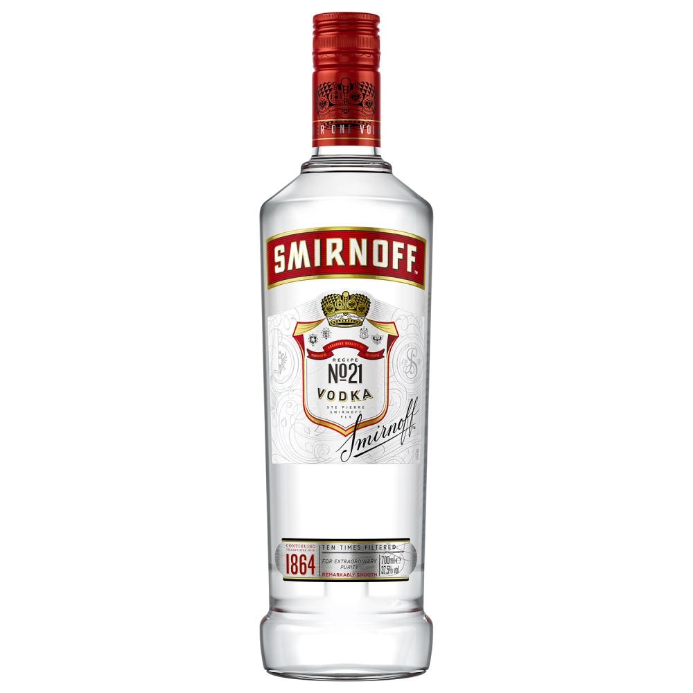 Smirnoff vodka 0.7 l