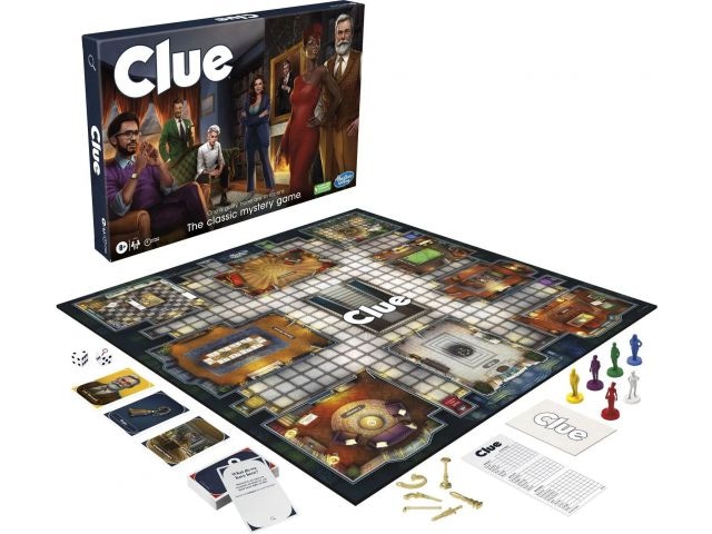 Cluedo