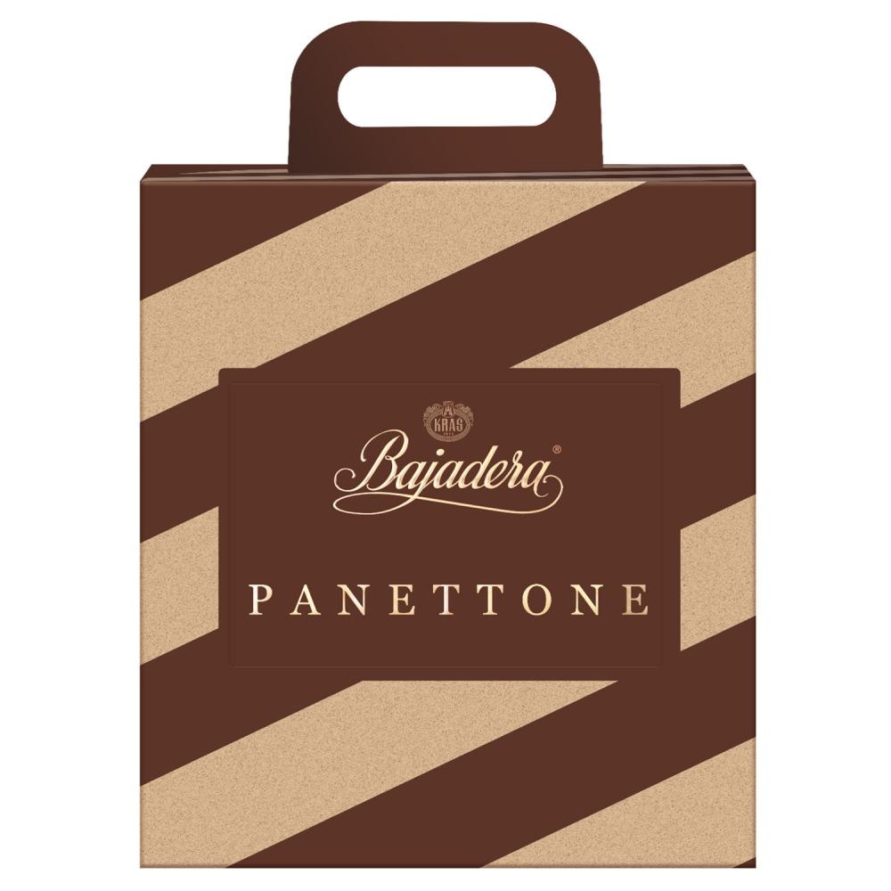 KRAŠ Bajadera Panettone 500 g