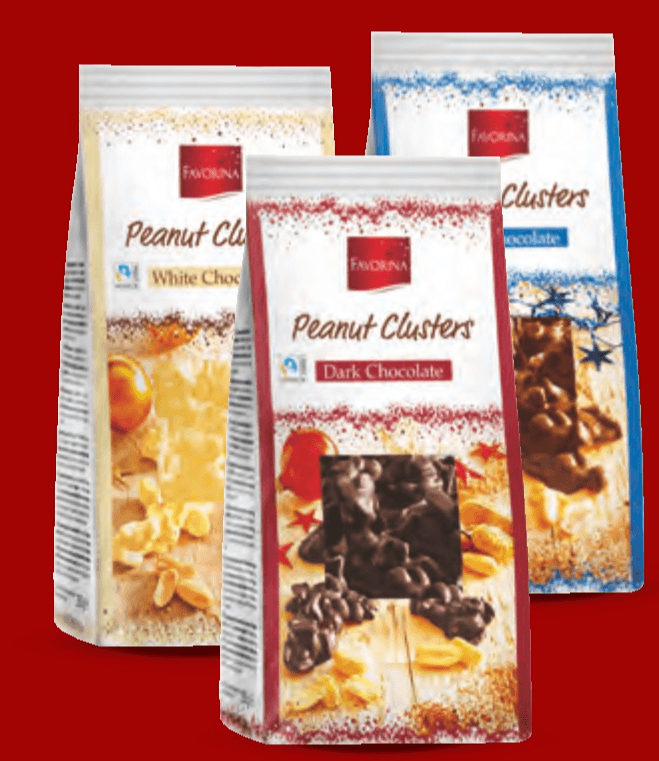 Kikiriki u čokoladi 250 g