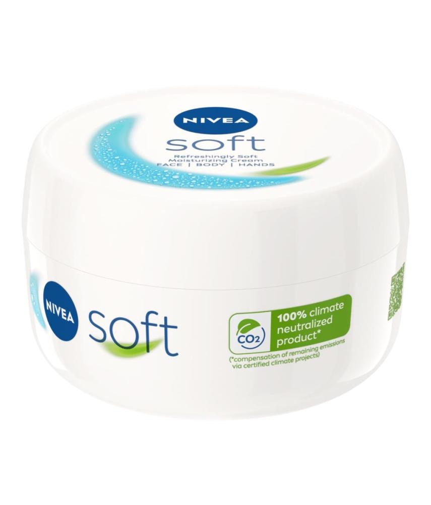 Nivea Krema soft 300 ml - Akcija u trgovini Kaufland