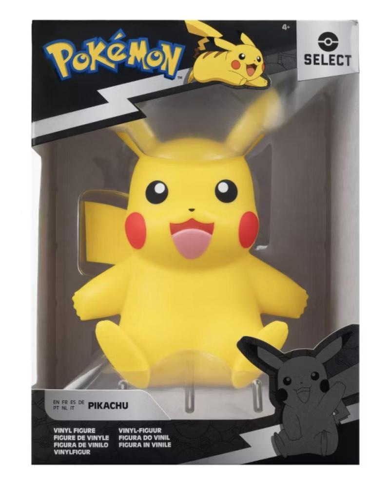 Pokemon Vinil figura