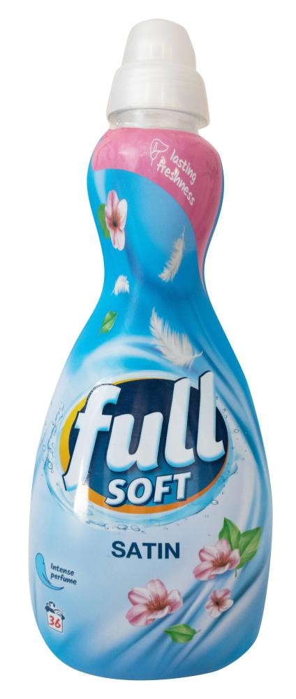 Omekšivač Full satin, lotus 900 ml - Akcija u trgovini Bakmaz