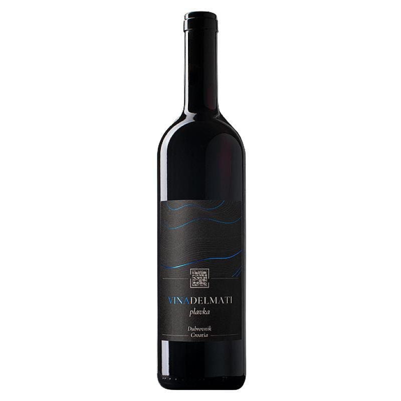 Vina Delmati Plavka 0,75 L