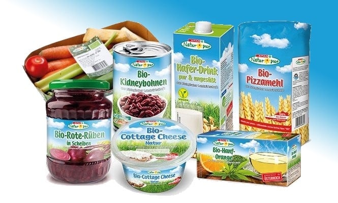 Natur pur proizvodi iz organskog uzgoja