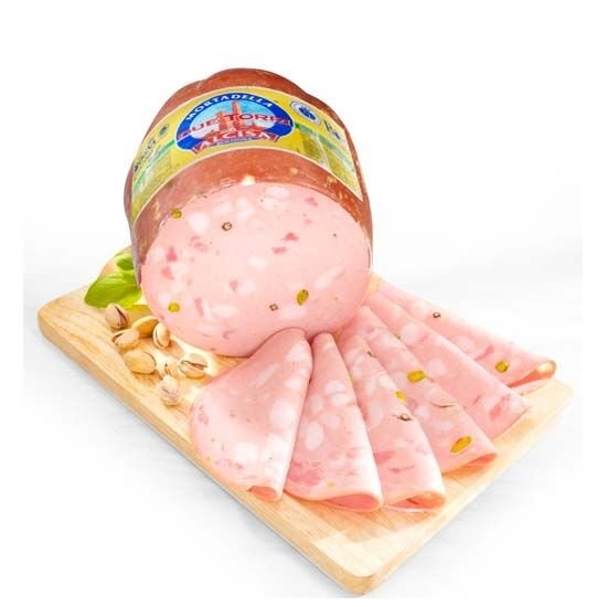 Due Torri Mortadela s pistacijom 100 g - Akcija u trgovini Plodine