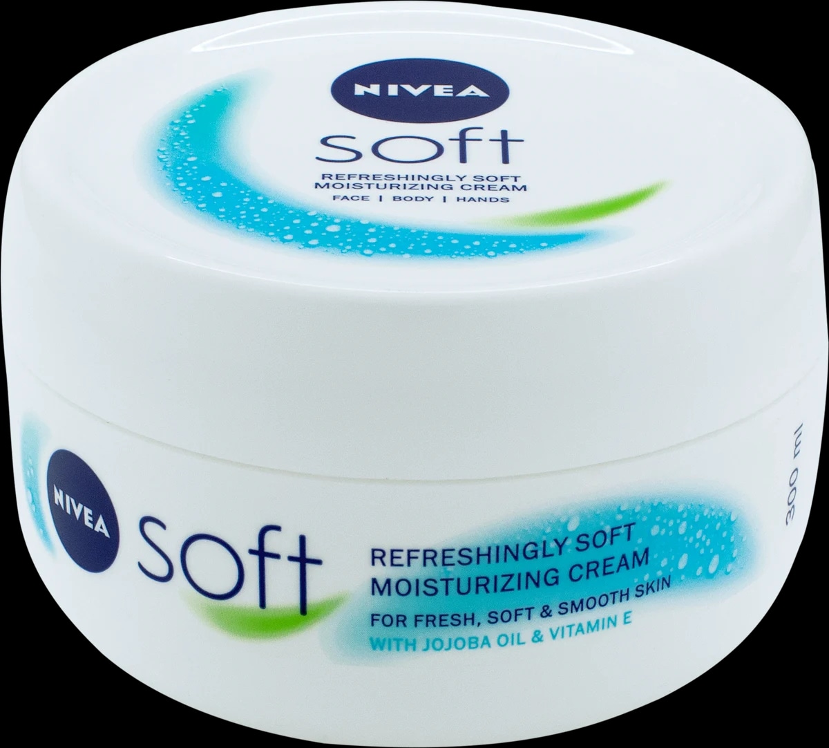 Nivea Soft hidratizirajuća krema 300 ml