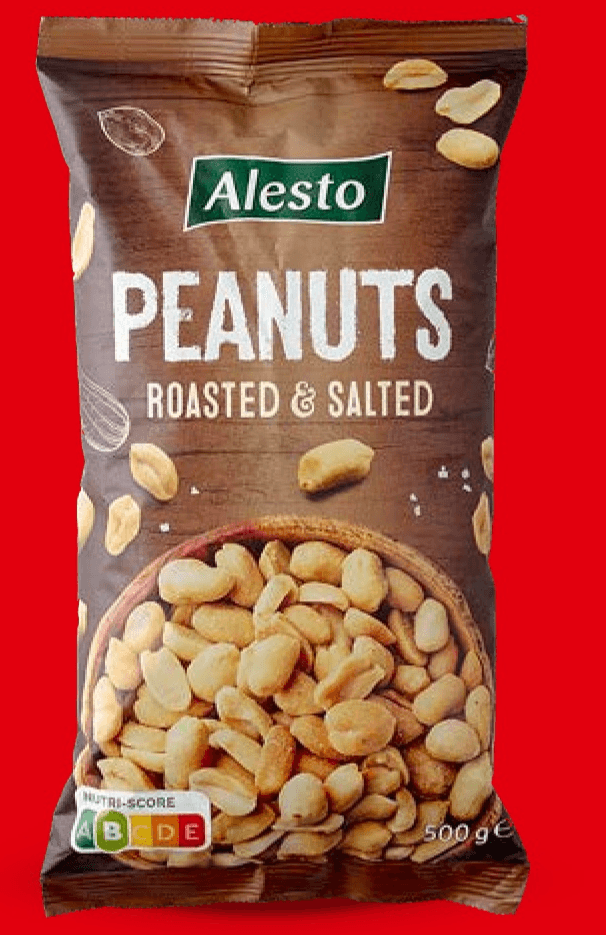 ALESTO Kikiriki 250 g - Akcija u trgovini Lidl