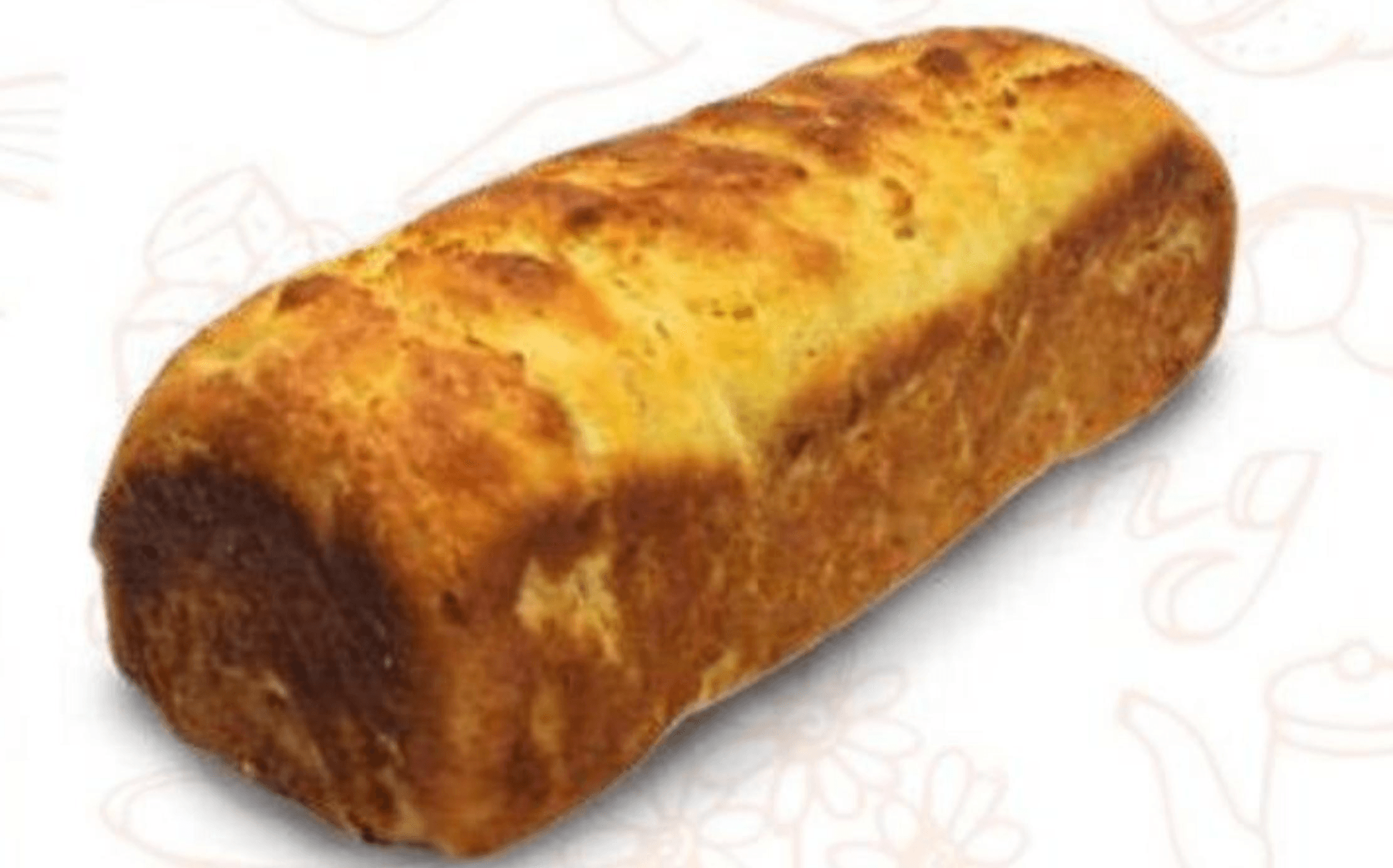 Domaći zlatni craft kruh 350 g