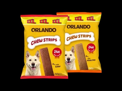 Orlando Štapići za pse 240 g