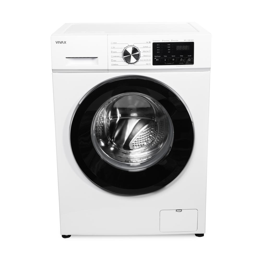 Perilica rublja VIVAX WFL-100616CDSI 6 KG - Akcija u trgovini Pevex